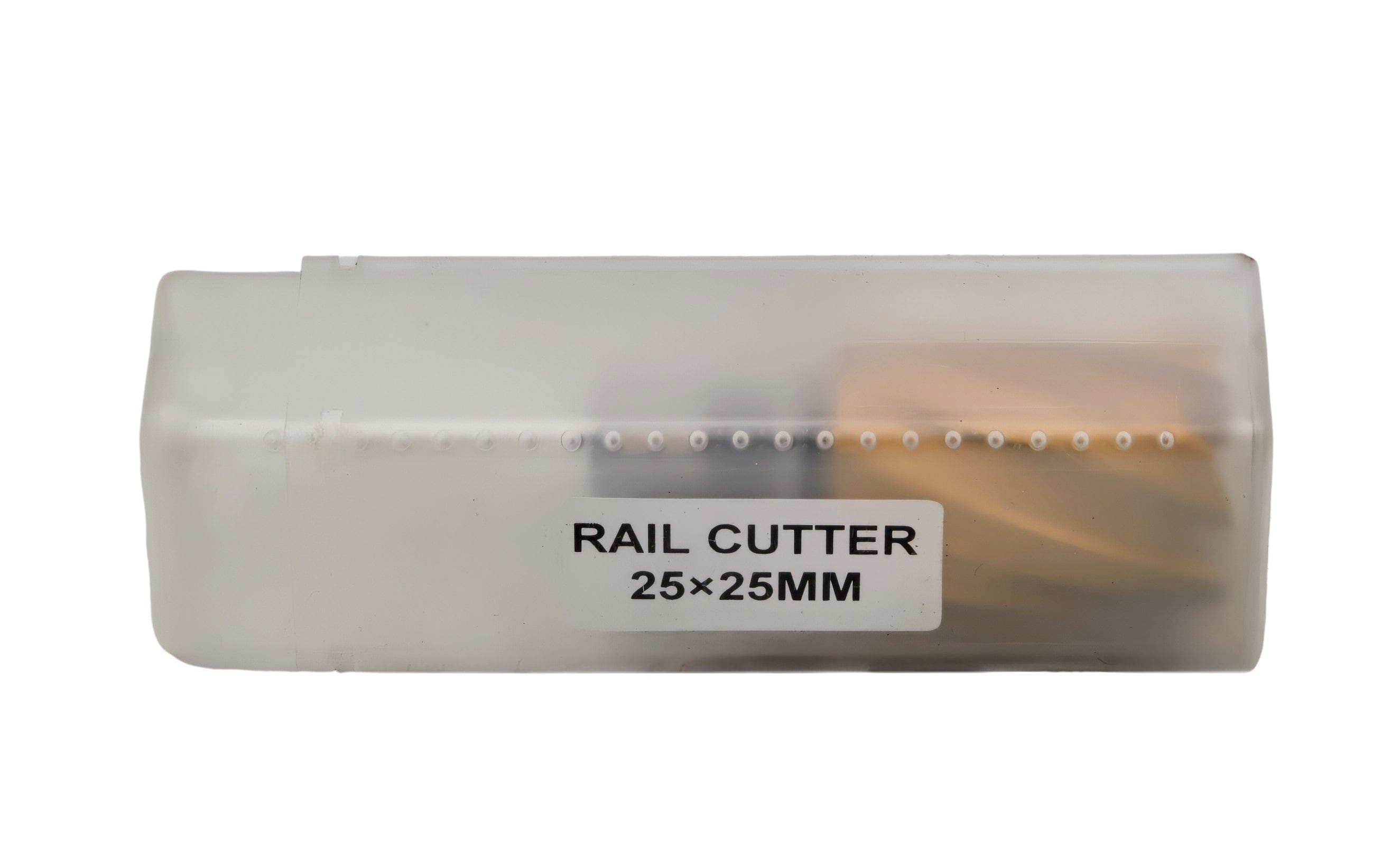 CH Tools DRILLS CH-TOOLS TIN Rail Cutter 25 x 25mm