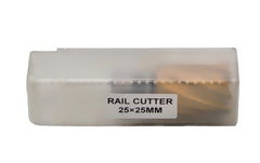 CH Tools DRILLS CH-TOOLS TIN Rail Cutter 25 x 25mm
