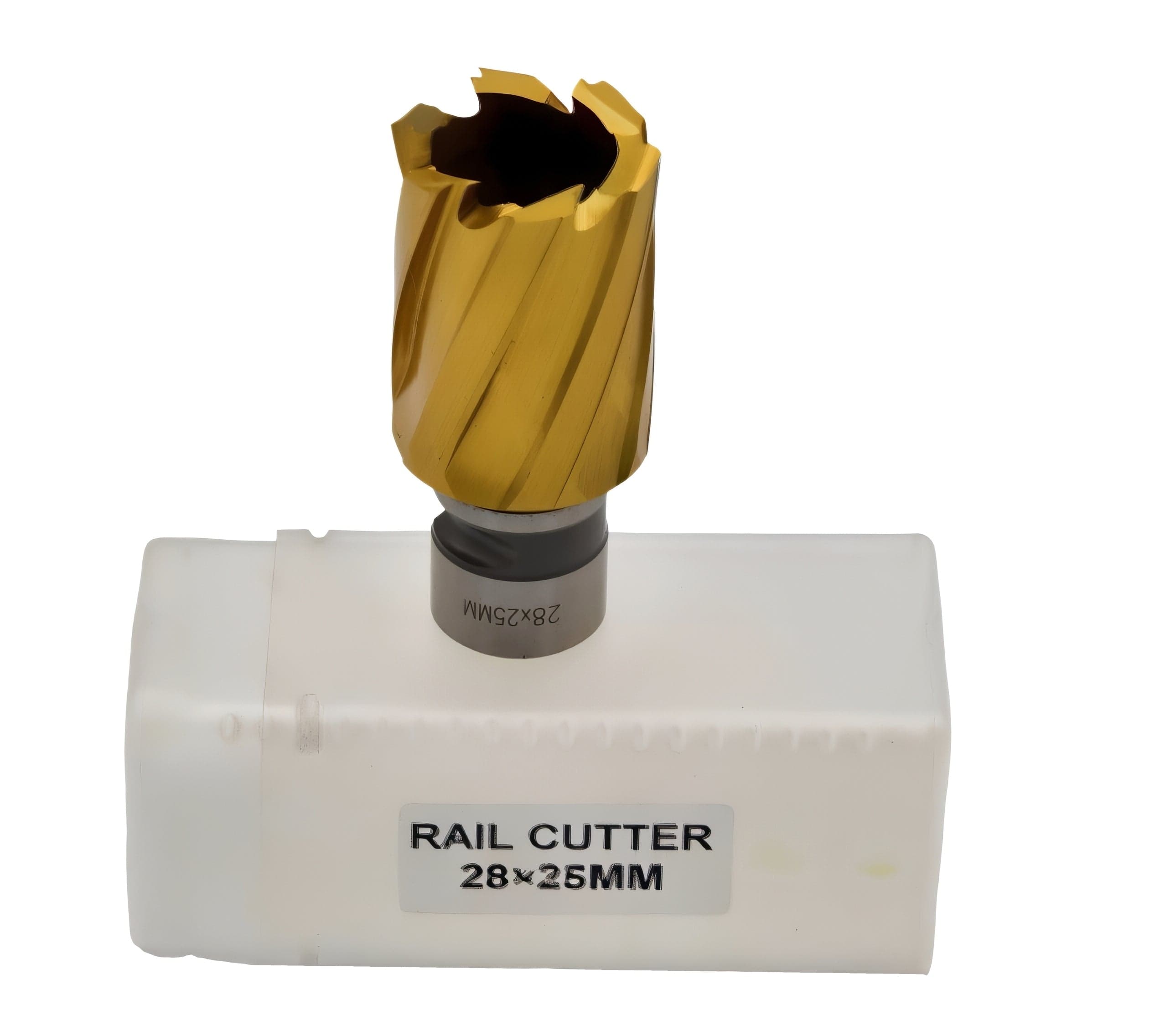 CH Tools DRILLS CH-TOOLS TIN Rail Cutter 28 x 25mm