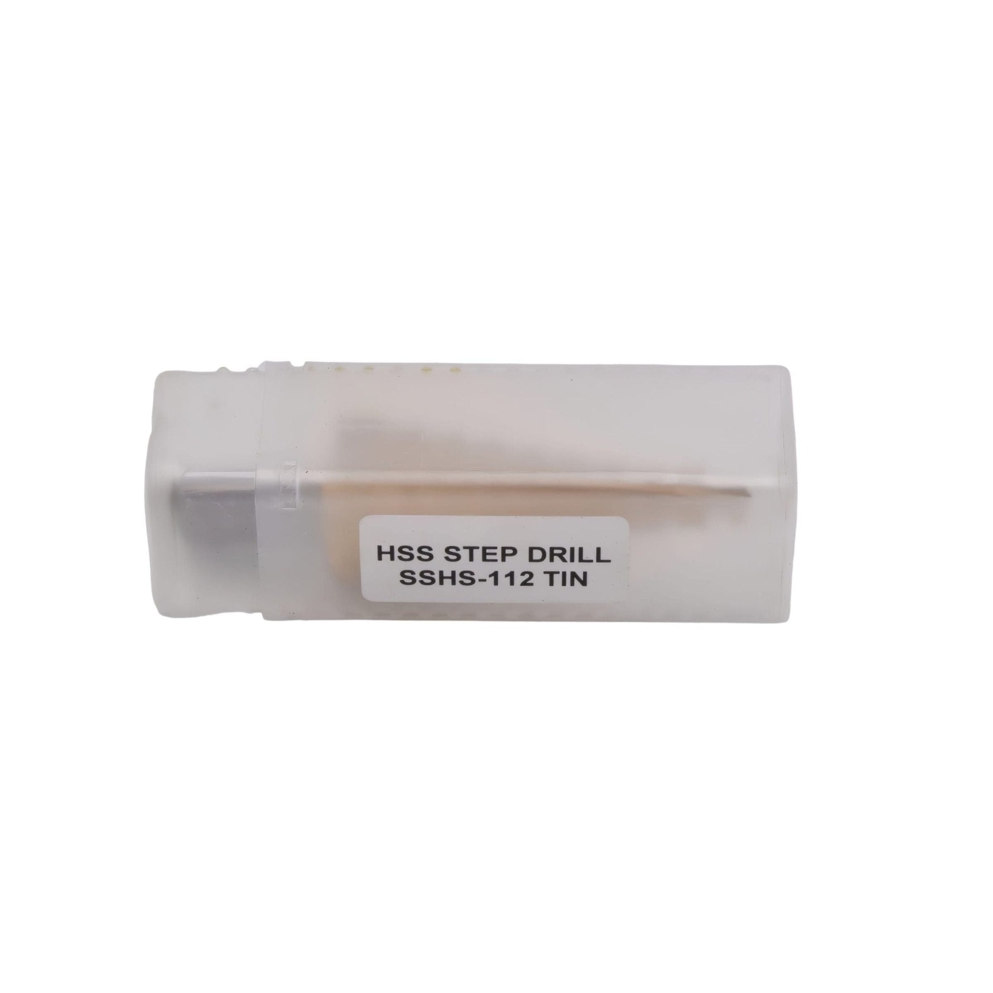 CH Tools HSS-E TiN Step Drill Bit 4–22mm – 10 Steps - Twin Eagle Imports