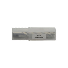 CH Tools Manufacturing 18 x 75mm D.O.C HSS Weldon Shank Annular Cutter