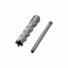 CH Tools Manufacturing 18 x 75mm D.O.C HSS Weldon Shank Annular Cutter