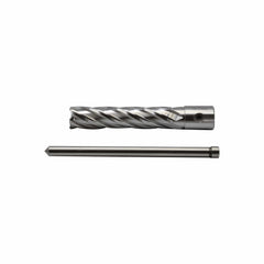 CH Tools Manufacturing 18 x 75mm D.O.C HSS Weldon Shank Annular Cutter