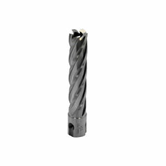 CH Tools Manufacturing 18 x 75mm D.O.C HSS Weldon Shank Annular Cutter