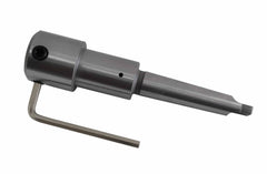 CH Tools Manufacturing Morse Taper 2 Annular Cutter Adaptor