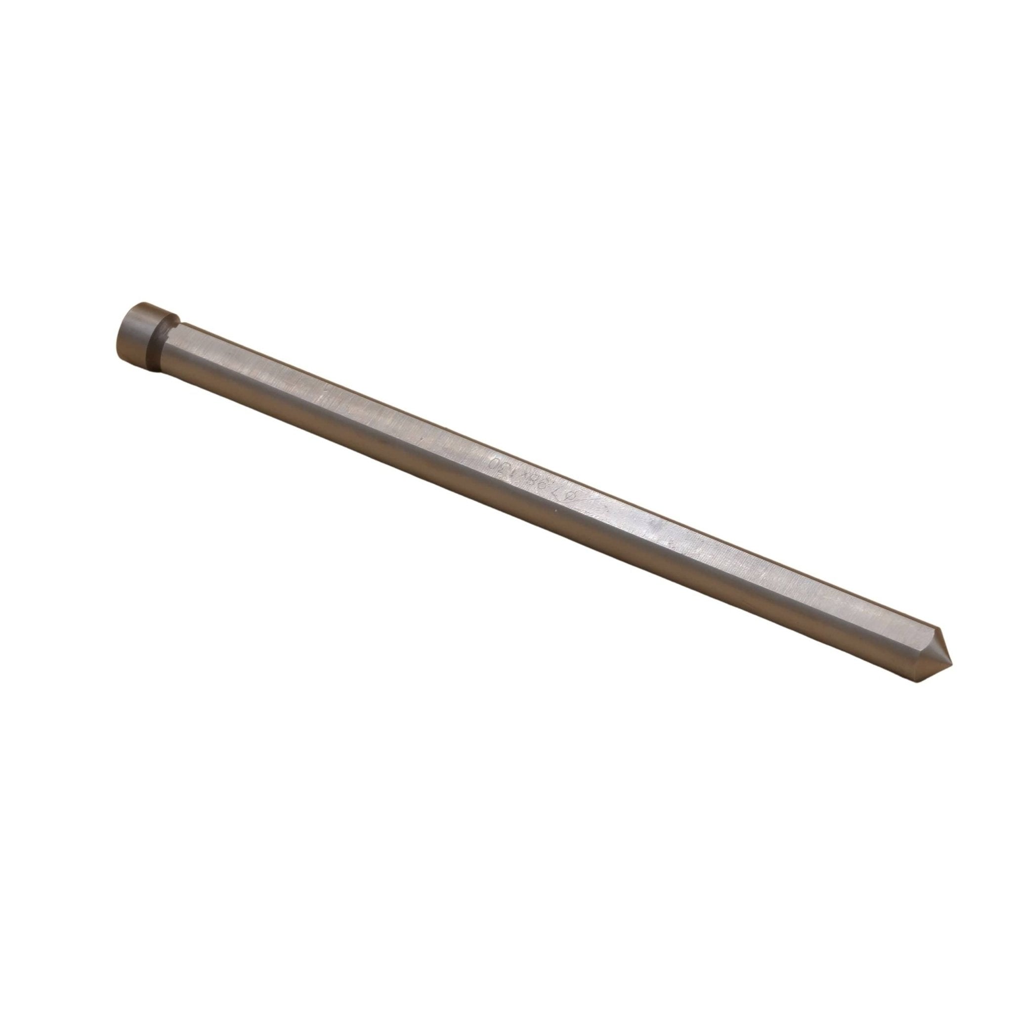 CH Tools Pilot Pin Ø7.98 × 130mm – For 75mm D.O.C Annular Cutters - Twin Eagle Imports