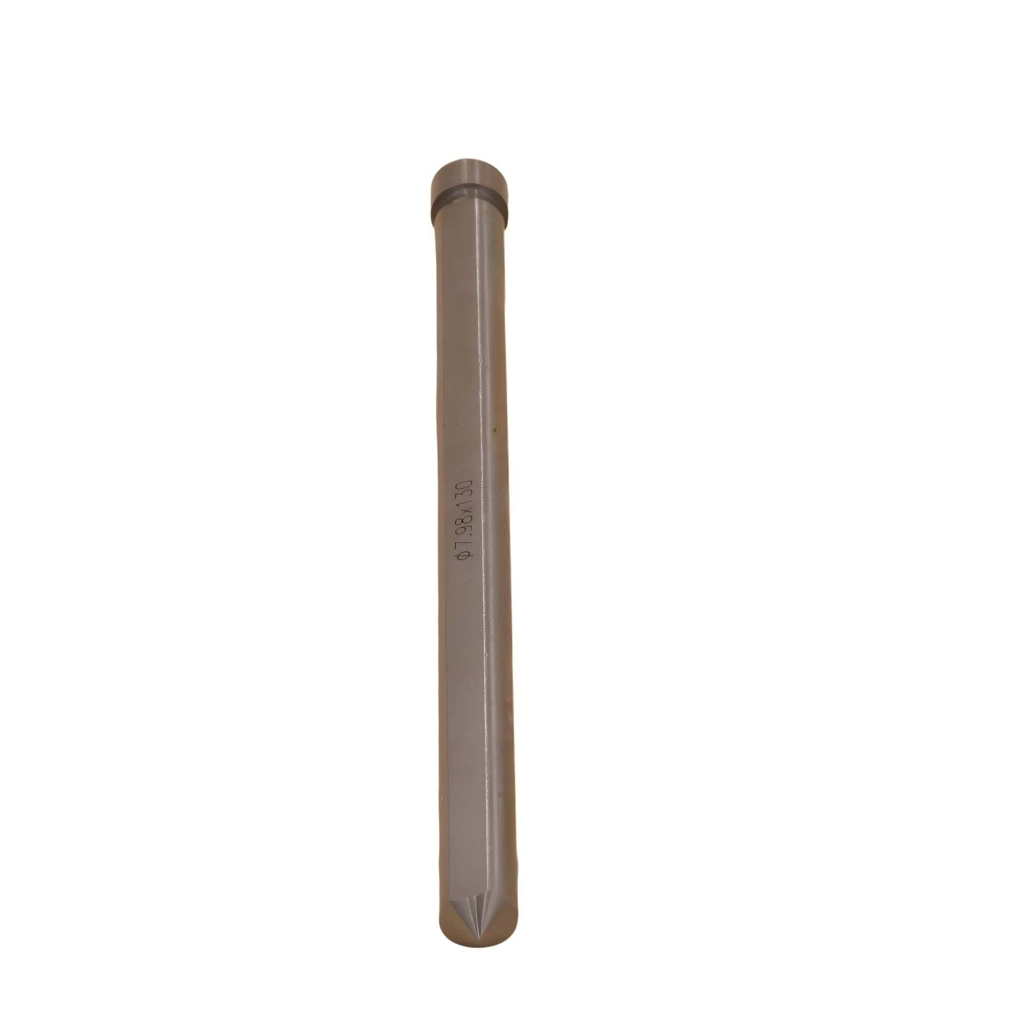 CH Tools Pilot Pin Ø7.98 × 130mm – For 75mm D.O.C Annular Cutters - Twin Eagle Imports