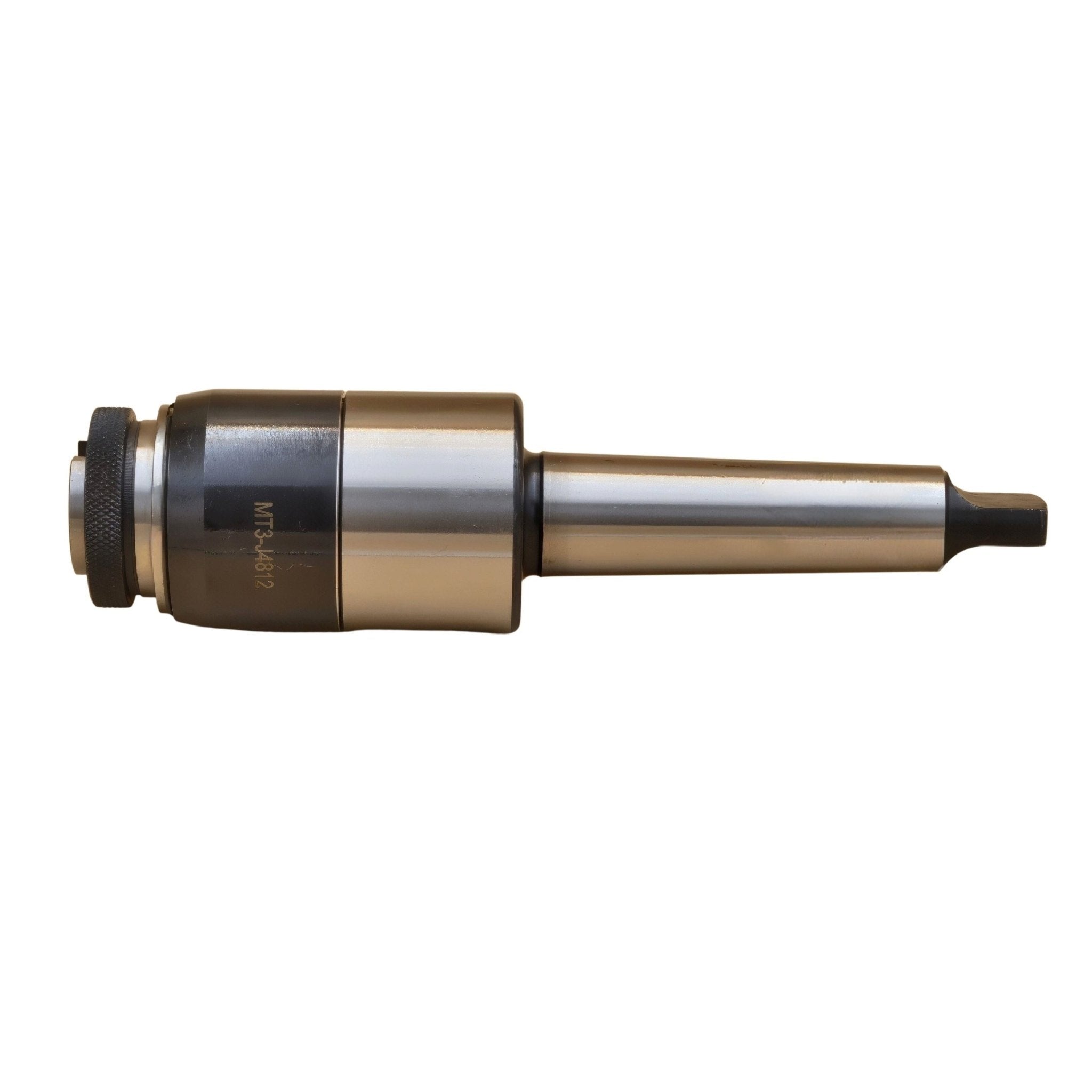 CH Tools Tapping Chuck Set MT3 – J4812 Quick Change Tap Holder Kit - Twin Eagle Imports