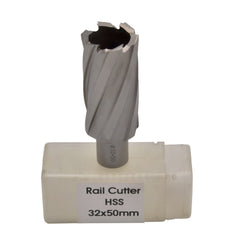 CH-TOOLS - ZHEJIAN XINXING TOOLS CO LTD DRILLS CH-TOOLS HSS Rail Cutter 32 x 50mm
