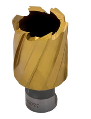 CH-TOOLS - ZHEJIAN XINXING TOOLS CO LTD DRILLS CH-TOOLS TIN Rail Cutter 32 x 25mm