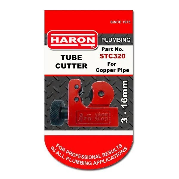 Haron STC320 3 – 16mm Economy Copper Tube Cutter