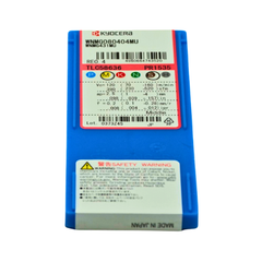 10pc Kyocera WNMG080404MU PR1535 – Turning Insert (Medium to Finishing, MU Chipbreaker)