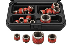 E-Z LOK™ Threaded Insert Assortment Kit for Metal - Carbon Steel - 1/2-20 to 1-14