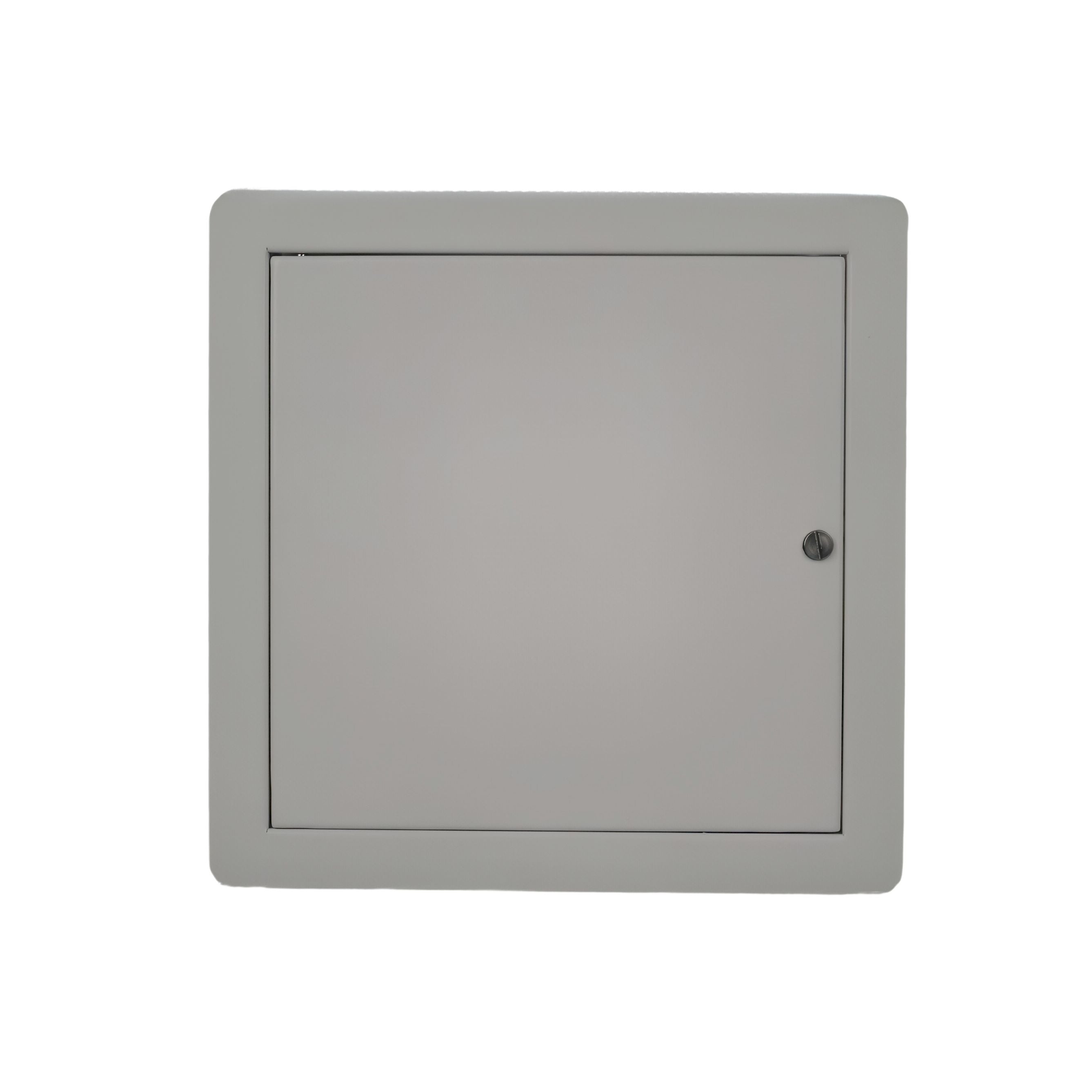 Ductsure Access Panel (Standard White Powder Coated) - 12" x 12" (305mm x 305mm)