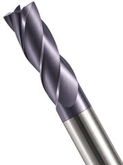 Fullerton 33818 0.5000" 4 Flute TiAlN Coated Corner Radius End Mill
