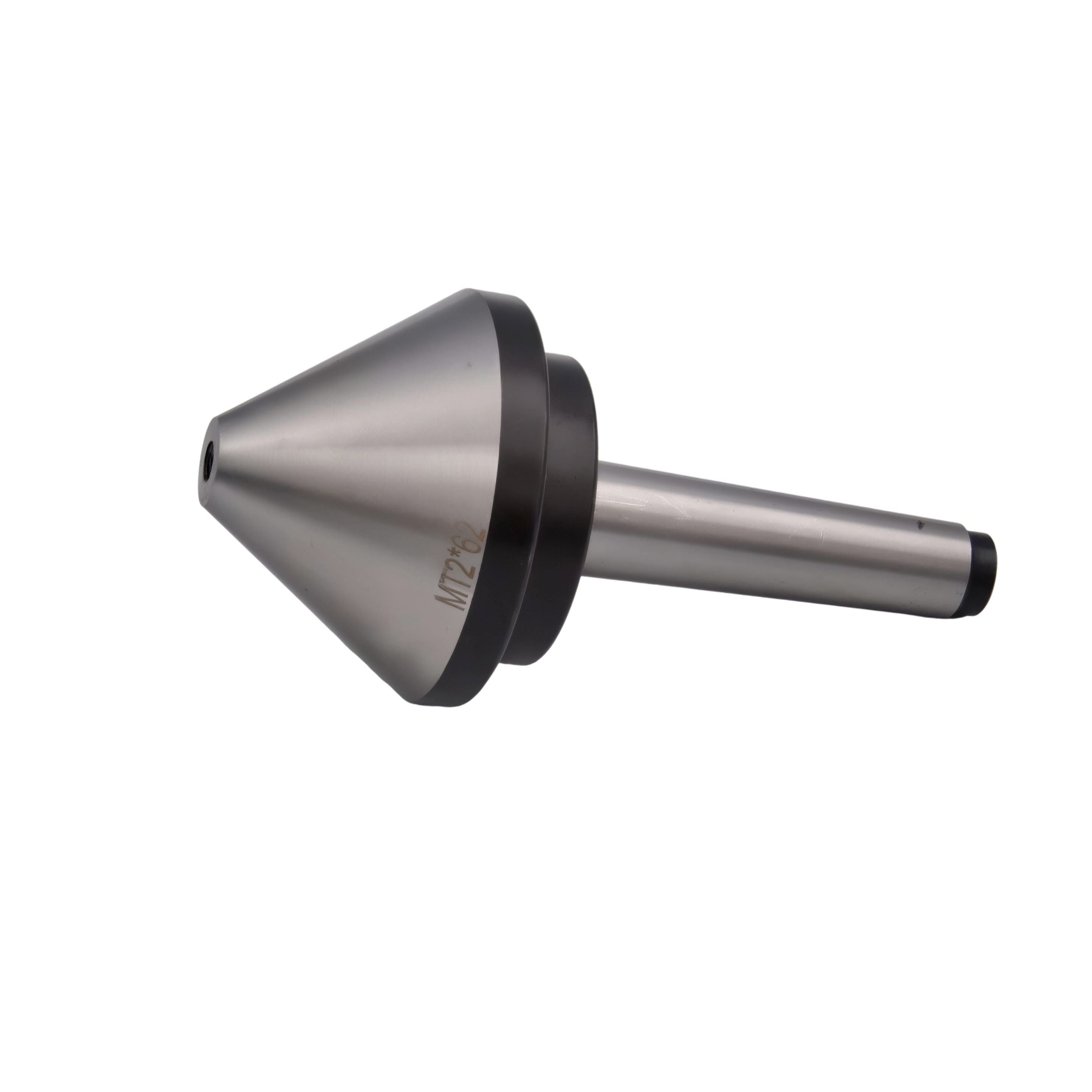 DAJIU ACCESSORIES DAJIU Bull Nose Pipe Centre MT2 x 62mm – DS2x62