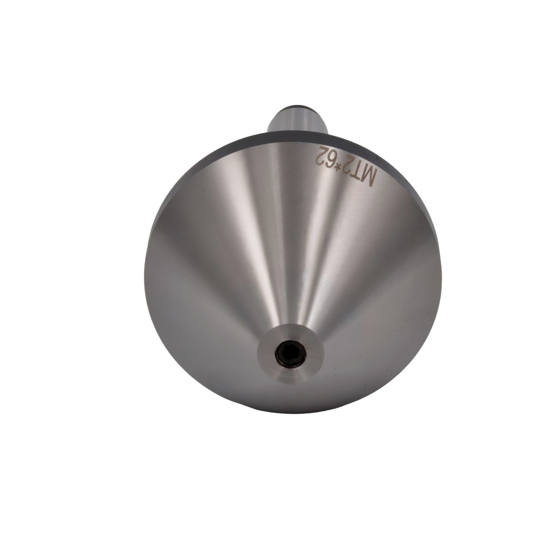 DAJIU ACCESSORIES DAJIU Bull Nose Pipe Centre MT2 x 62mm – DS2x62