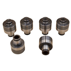 DAJIU ACCESSORIES DAJIU MT3 Tap Chuck Set M12–M24 with Interchangeable Adapters