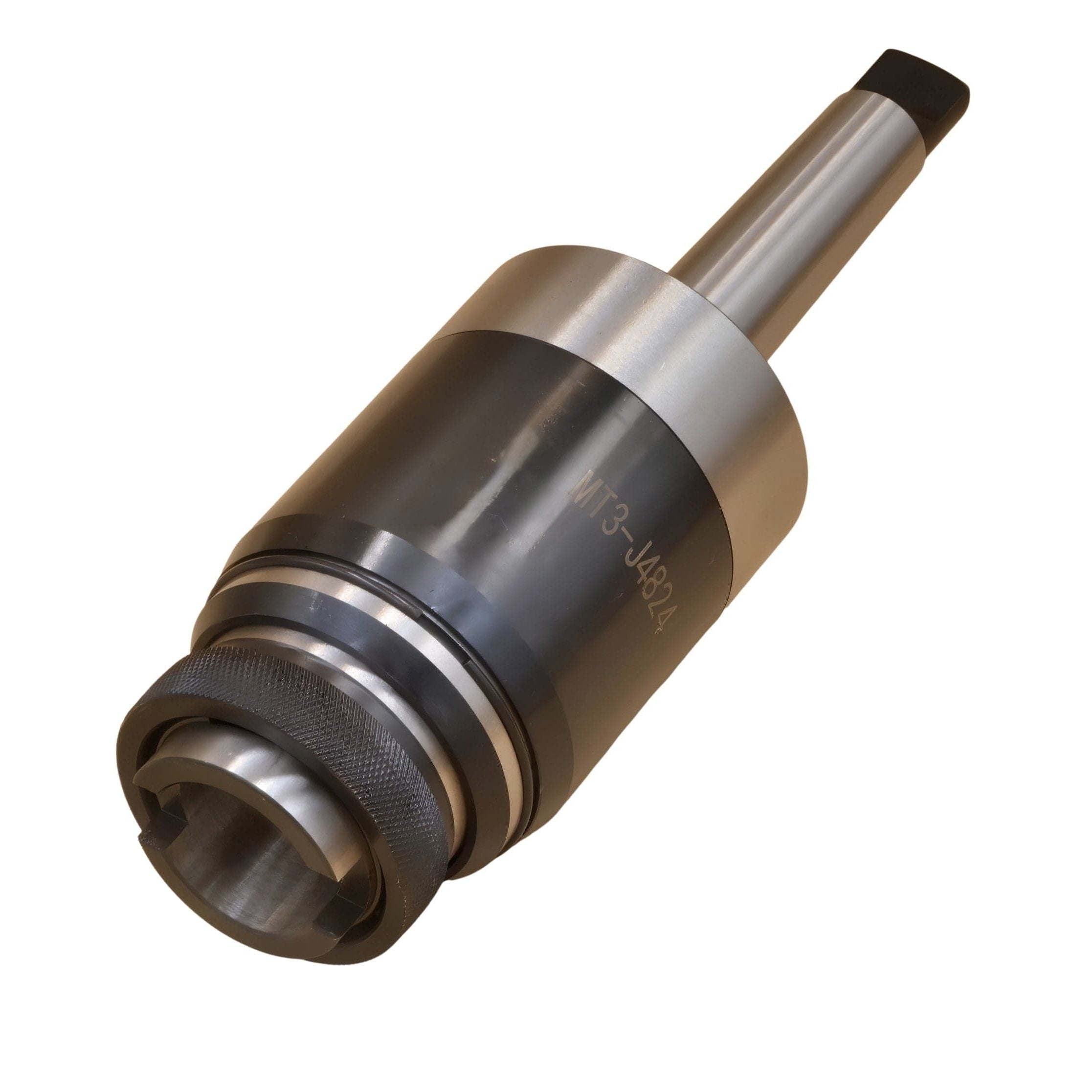 DAJIU ACCESSORIES DAJIU MT3 Tap Chuck Set M12–M24 with Interchangeable Adapters