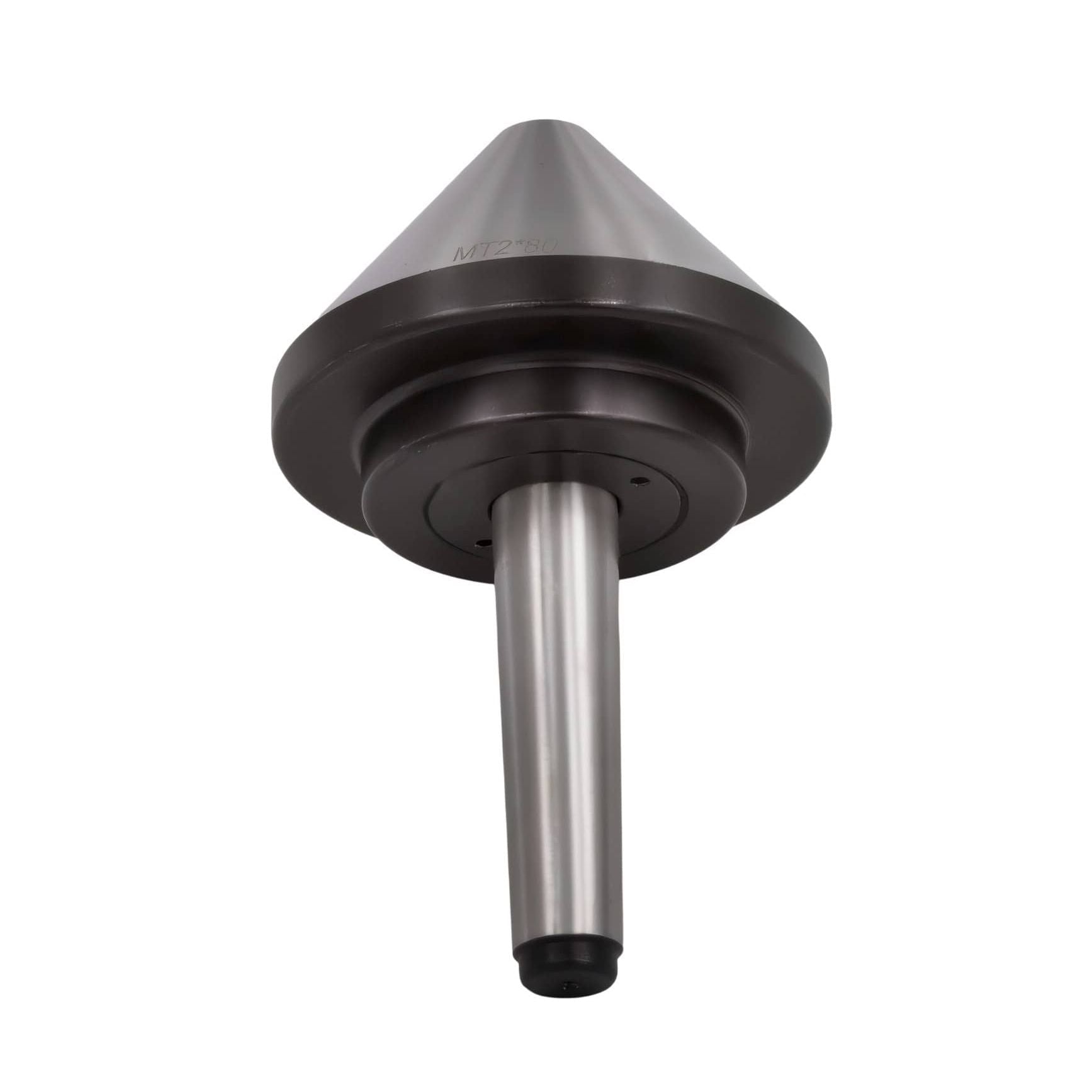 DAJIU Bull Nose Pipe Center MT2 x 80mm – DS2X80 - Twin Eagle Imports