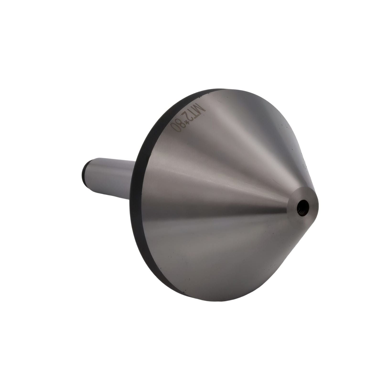 DAJIU Bull Nose Pipe Center MT2 x 80mm – DS2X80 - Twin Eagle Imports