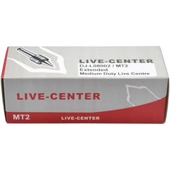 DAJIU Live Centre Live Centre Extended Nose MT2 M10 Drawbar Medium Duty