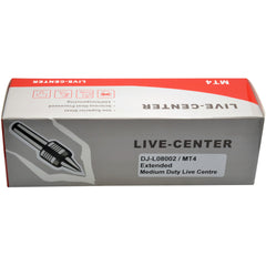 Dajiu Live Centre Live Centre Extended Nose MT4 M14 Drawbar Medium Duty