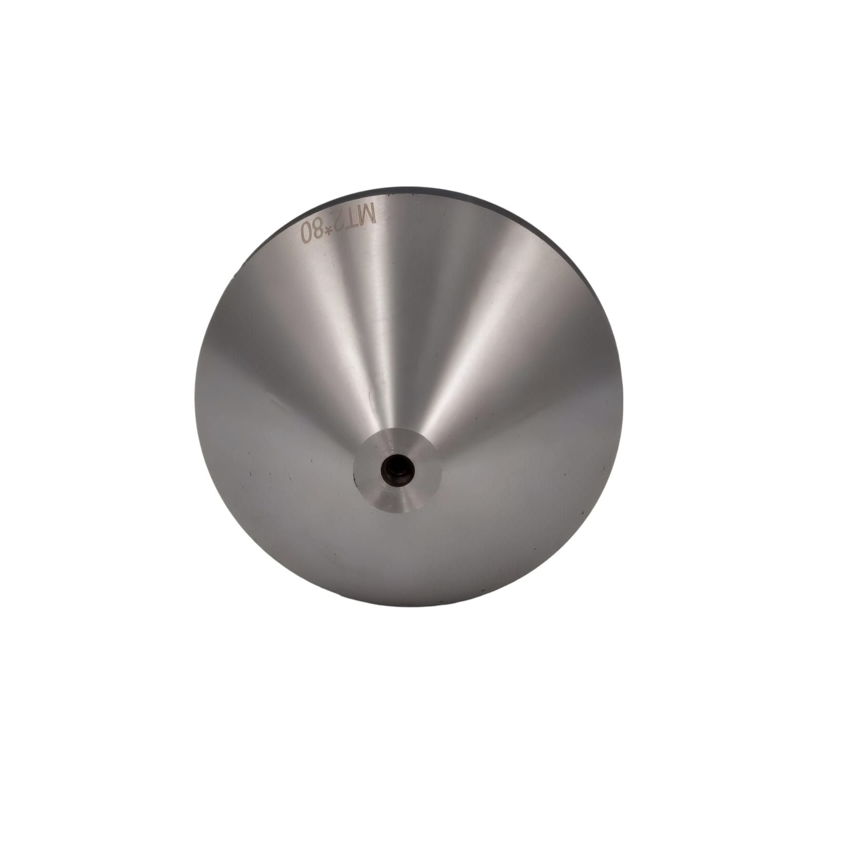 DAJIU TOOL HOLDERS DAJIU Bull Nose Pipe Center MT2 x 80mm – DS2X80