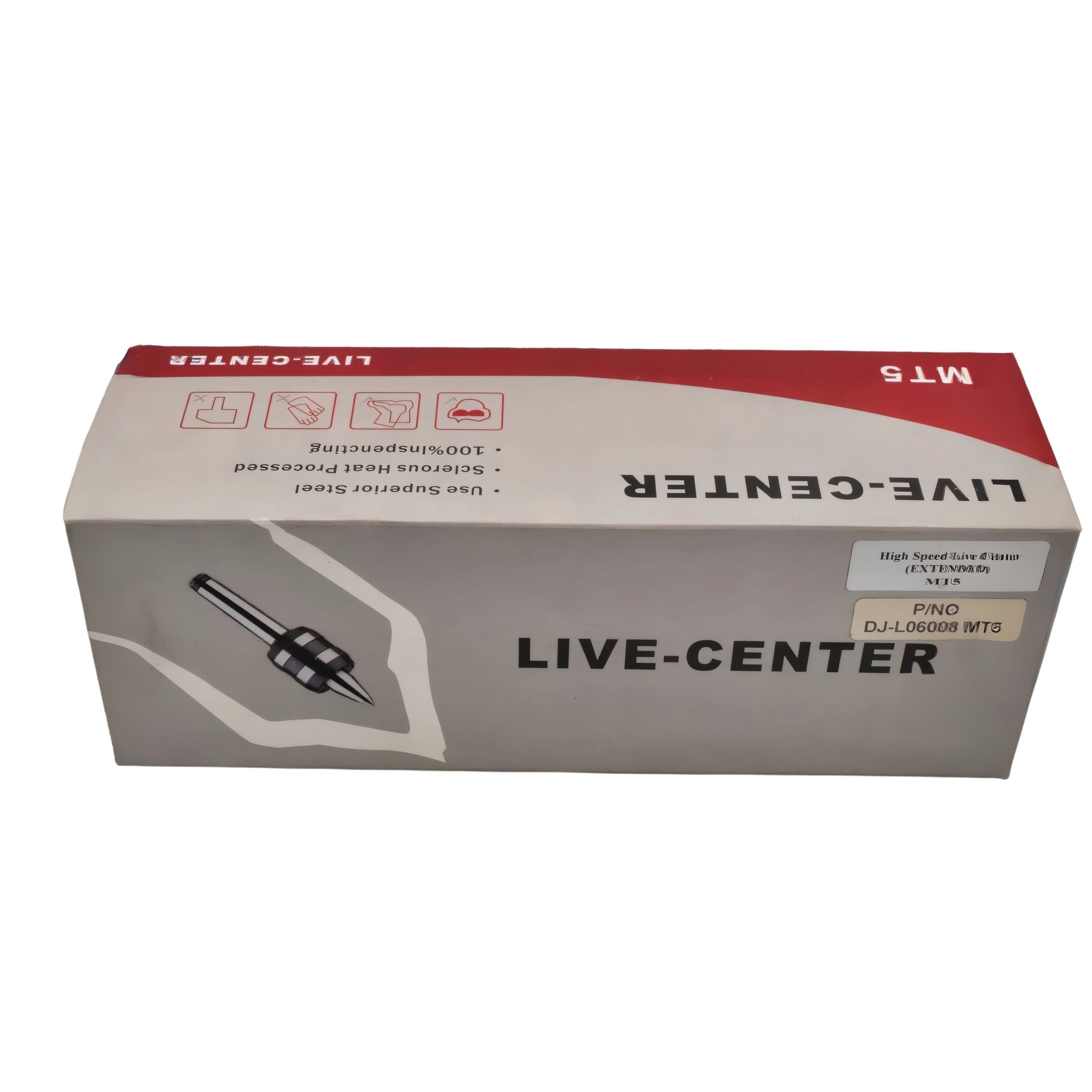 DAJIU VERTEX MT5 High Speed Live Centre Extended Point
