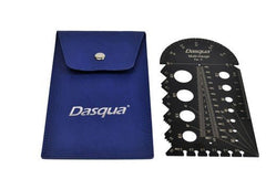 Dasqua Metric Multi-Function Thread Pitch Gauge - Twin Eagle Imports
