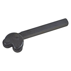 Diamond Pattern Knurling Tool with Pivot Head - Twin Eagle Imports
