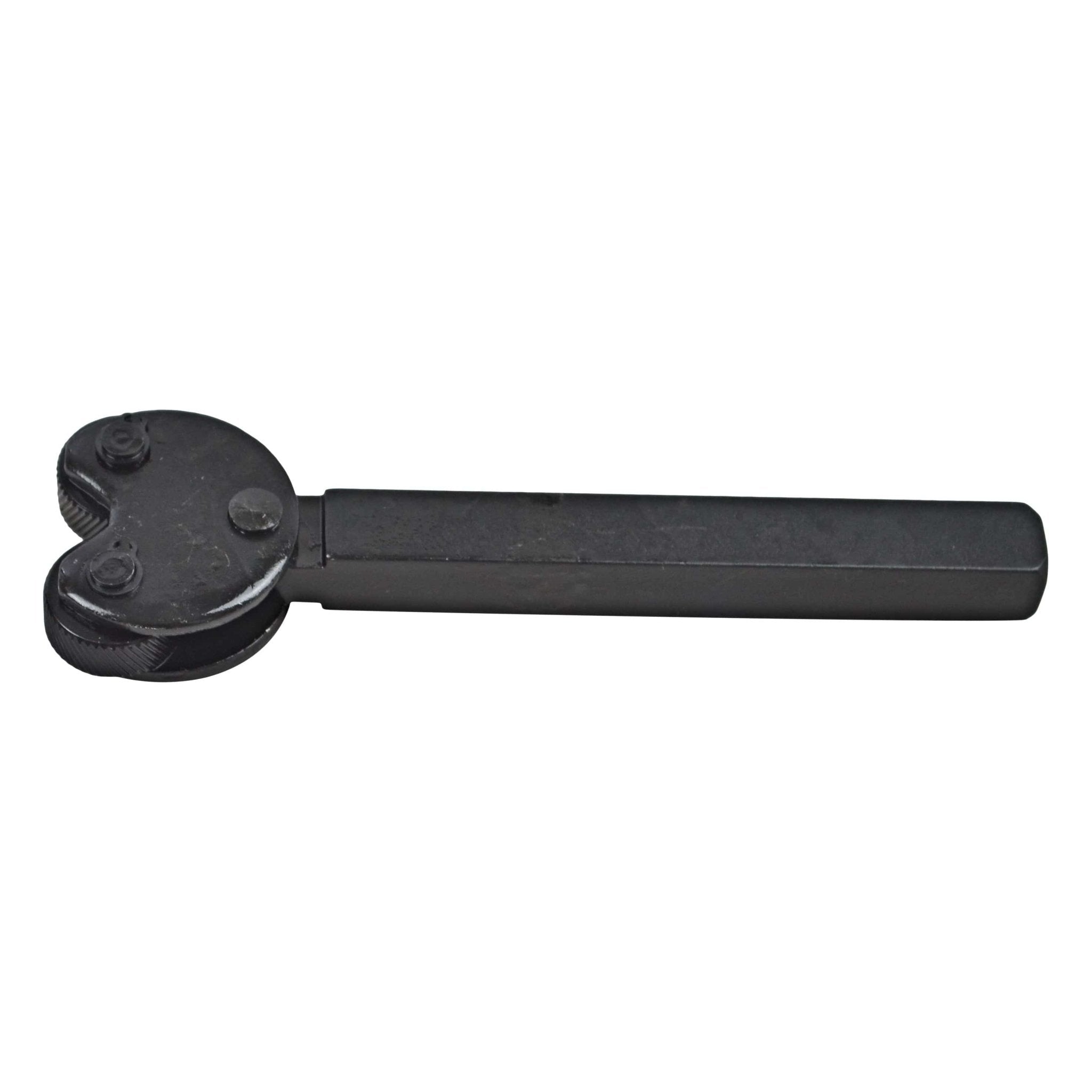 Diamond Pattern Knurling Tool with Pivot Head - Twin Eagle Imports