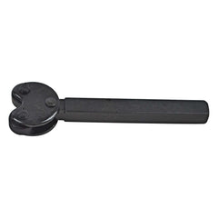Diamond Pattern Knurling Tool with Pivot Head - Twin Eagle Imports