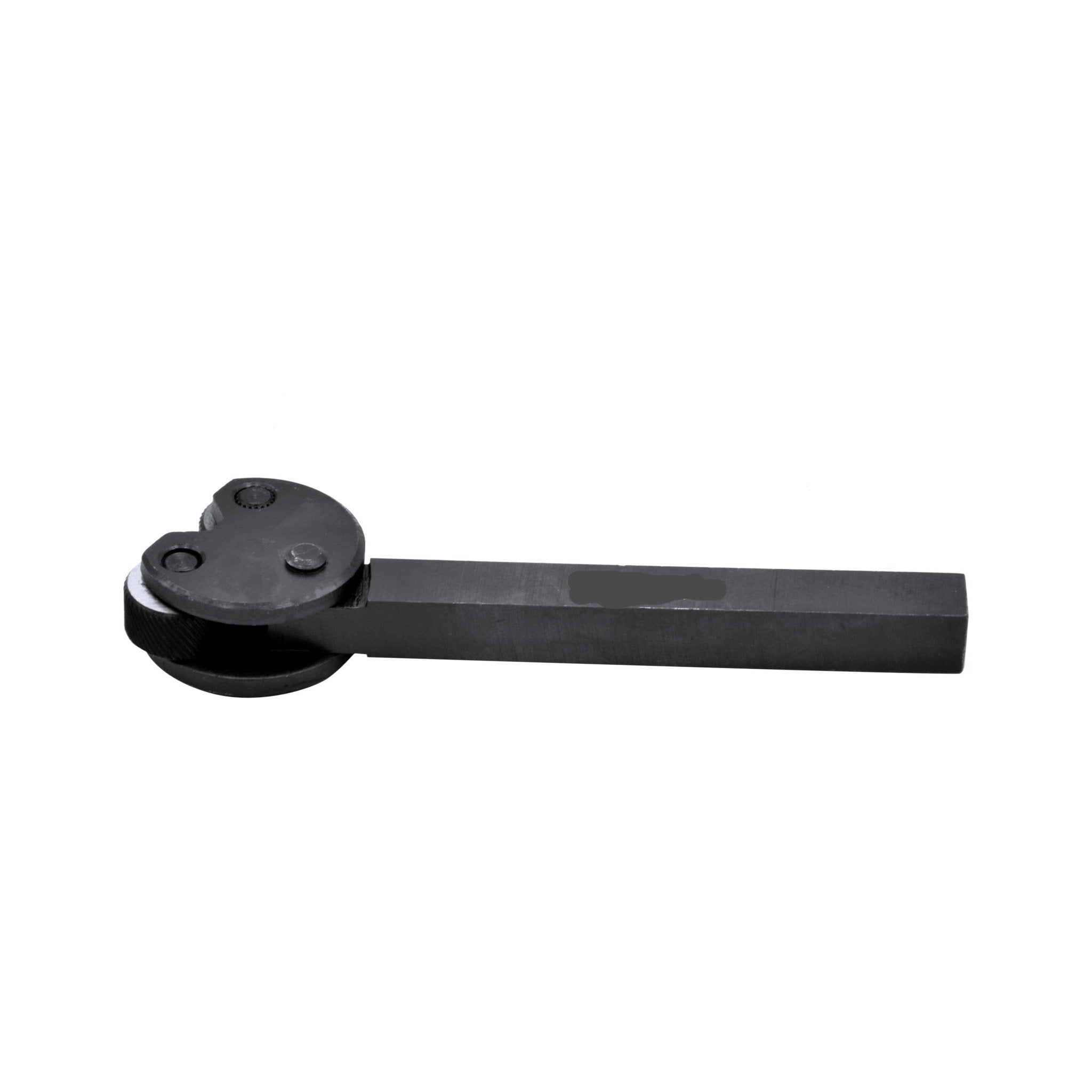Diamond Pattern Knurling Tool with Pivot Head - Twin Eagle Imports