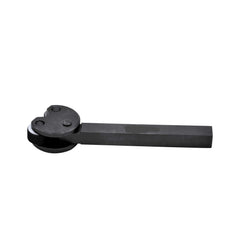 Diamond Pattern Knurling Tool with Pivot Head - Twin Eagle Imports