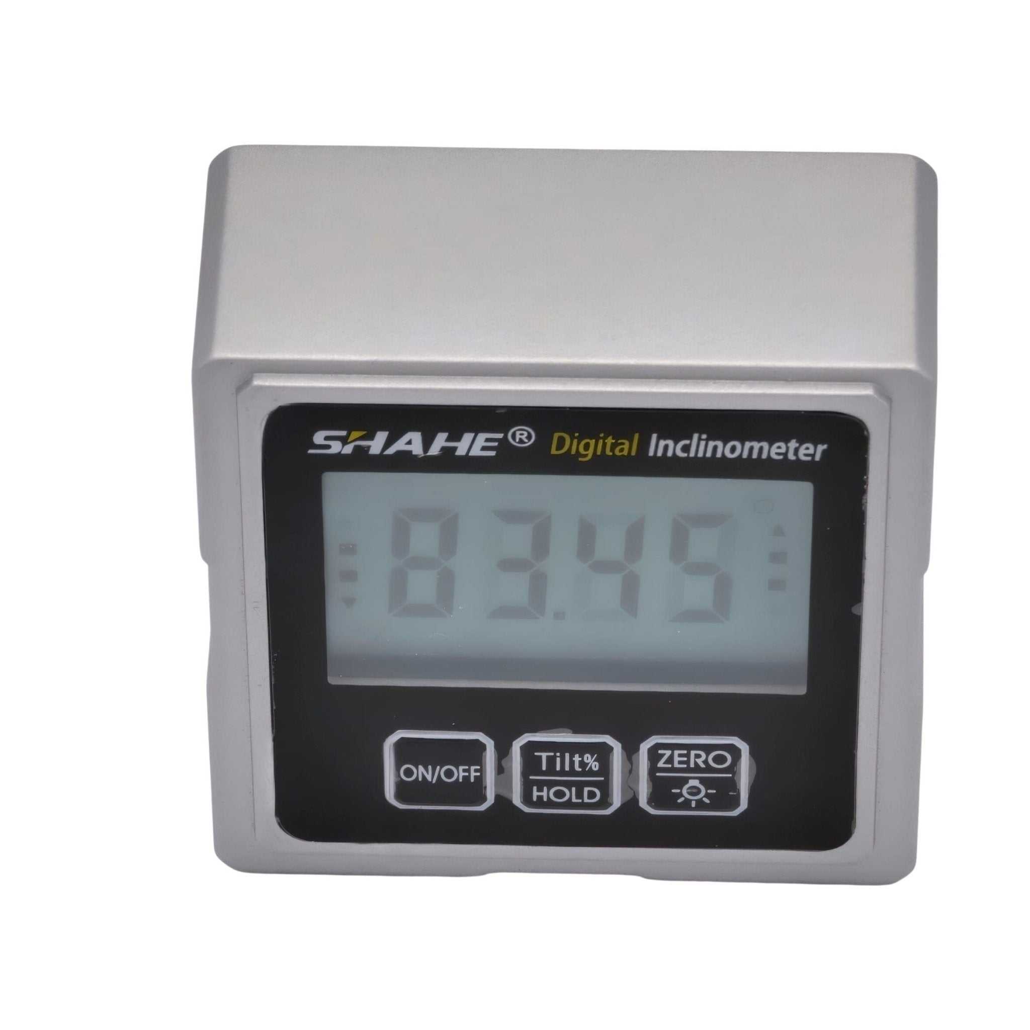 Digital Spirit Level 3-Sided Magnetic Measuring Surface Angle Gauge - Twin Eagle Imports