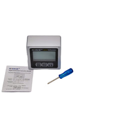 Digital Spirit Level 3-Sided Magnetic Measuring Surface Angle Gauge - Twin Eagle Imports