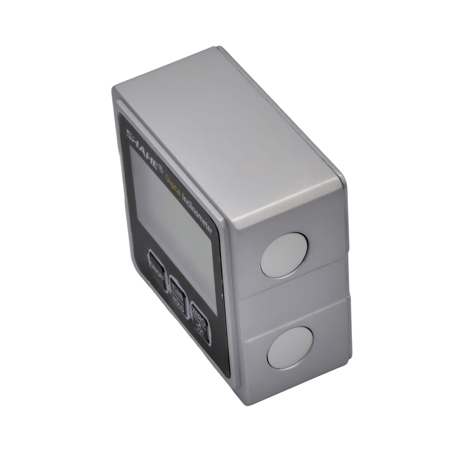 Digital Spirit Level 3-Sided Magnetic Measuring Surface Angle Gauge - Twin Eagle Imports