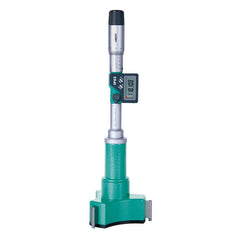 Digital Three Point Micrometer 100-125mm Range - Twin Eagle Imports