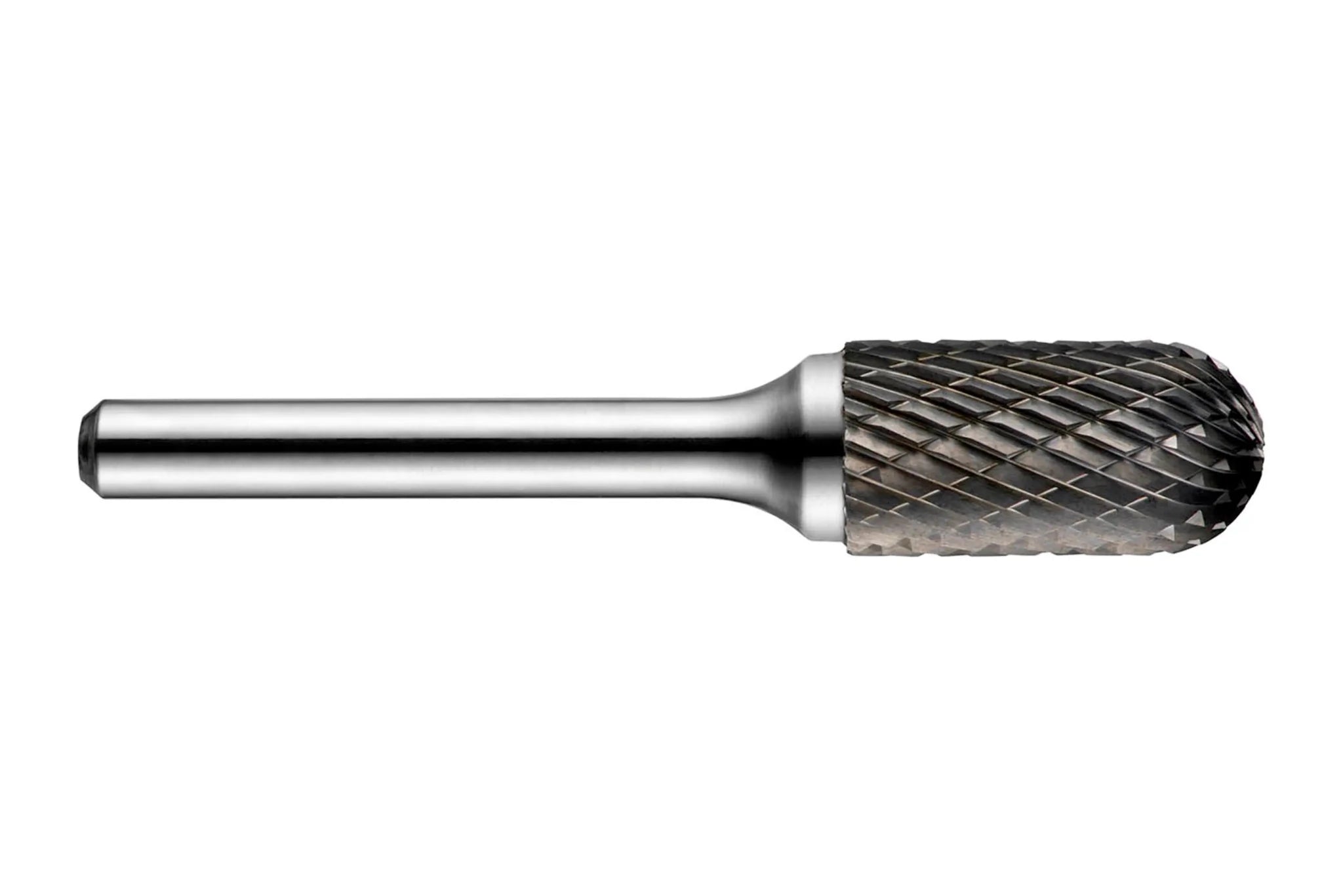 Dormer Pramet Double Cut Carbide Burr (Cylinder Ball Nose) P805 9.6mm SC3M - Twin Eagle Imports