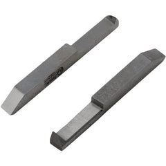 Double end Internal External HSS Threading Tool Set 6 x 6mm - Twin Eagle Imports