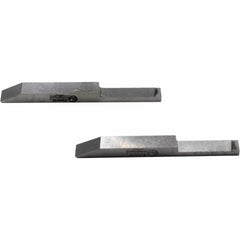 Double end Internal External HSS Threading Tool Set 6 x 6mm - Twin Eagle Imports