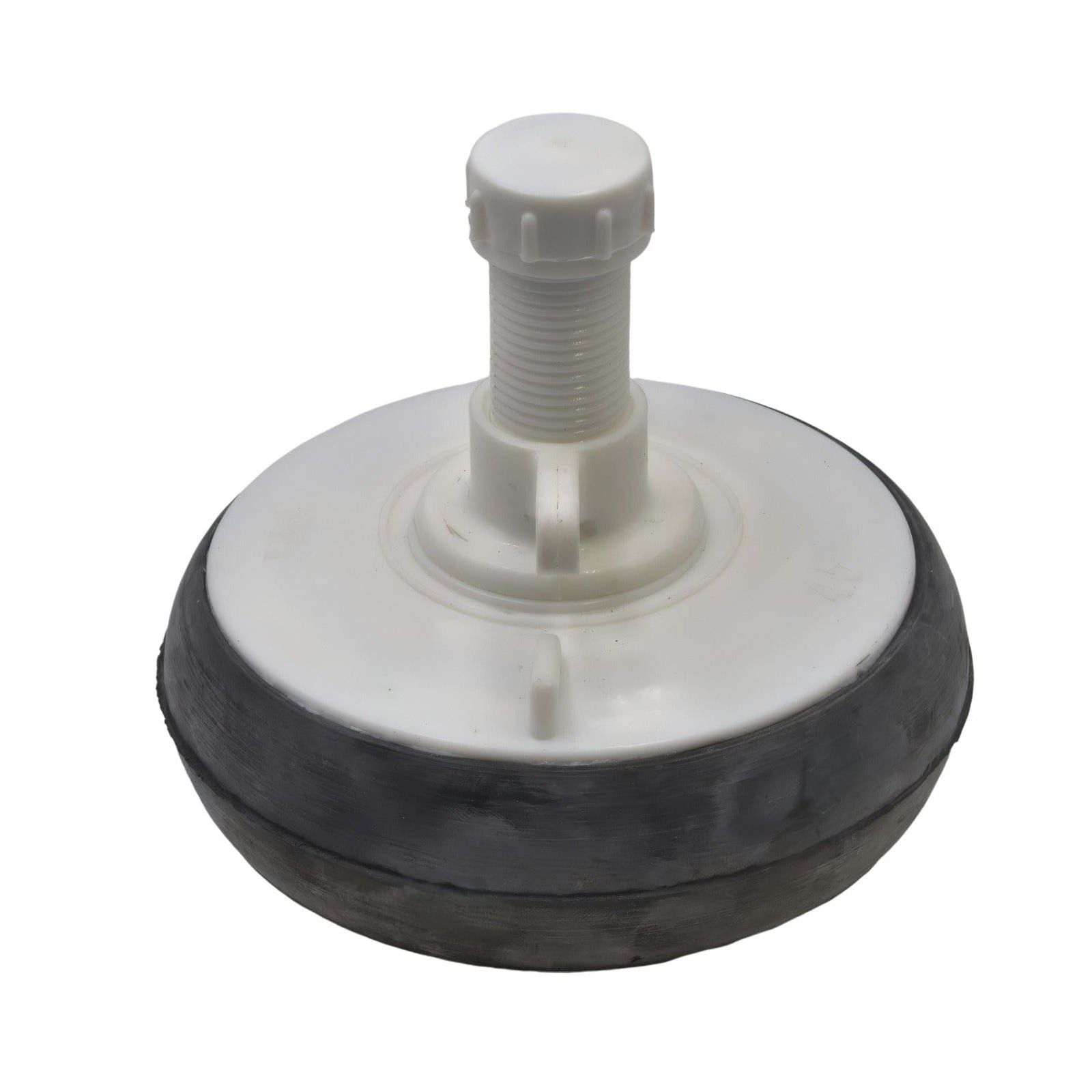 DRAINCHEM Expanding Plumbing Plug Nylon Mechanical Pipe Test Plug Bung with 13mm Bypass 110mm to 130mm