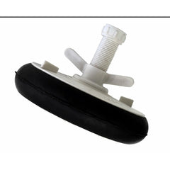 DRAINCHEM Expanding Plumbing Plug Nylon Mechanical Pipe Test Plug Bung with 13mm Bypass 145mm to 160mm