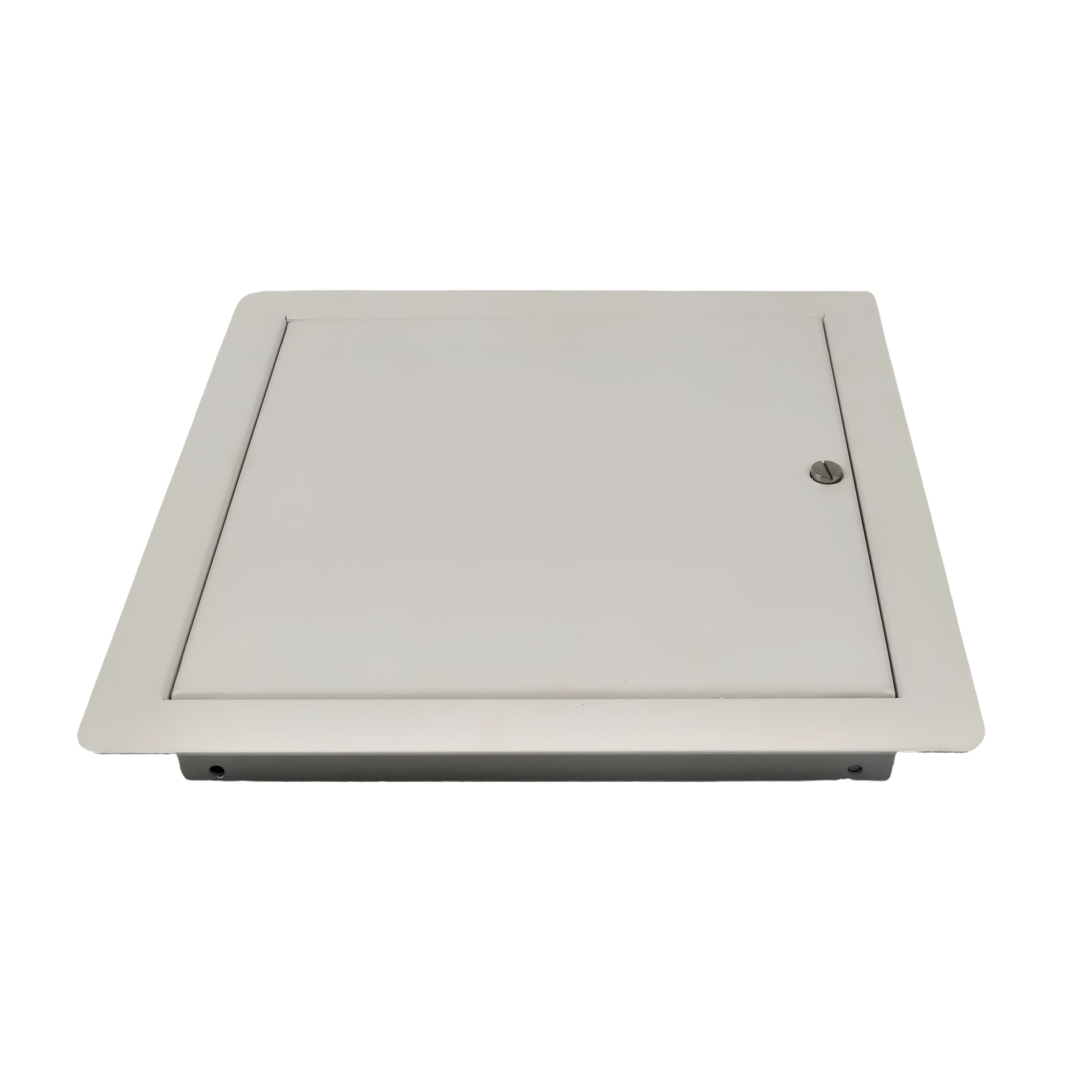 Ductsure Access Panel Pack of 3 Ductsure Access Panel White Powder Coated 18"x18" (457x457mm)