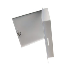 Ductsure Access Panel (Standard White Powder Coated) - 18" x 18" (457mm x 457mm) - Twin Eagle Imports