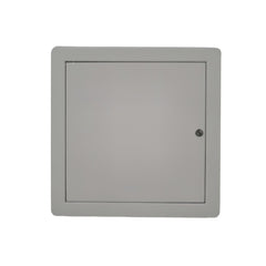 Ductsure AP-1010W Access Panel (Standard White Powder Coated) - 10" x 10"(254mm x 254mm) - Twin Eagle Imports