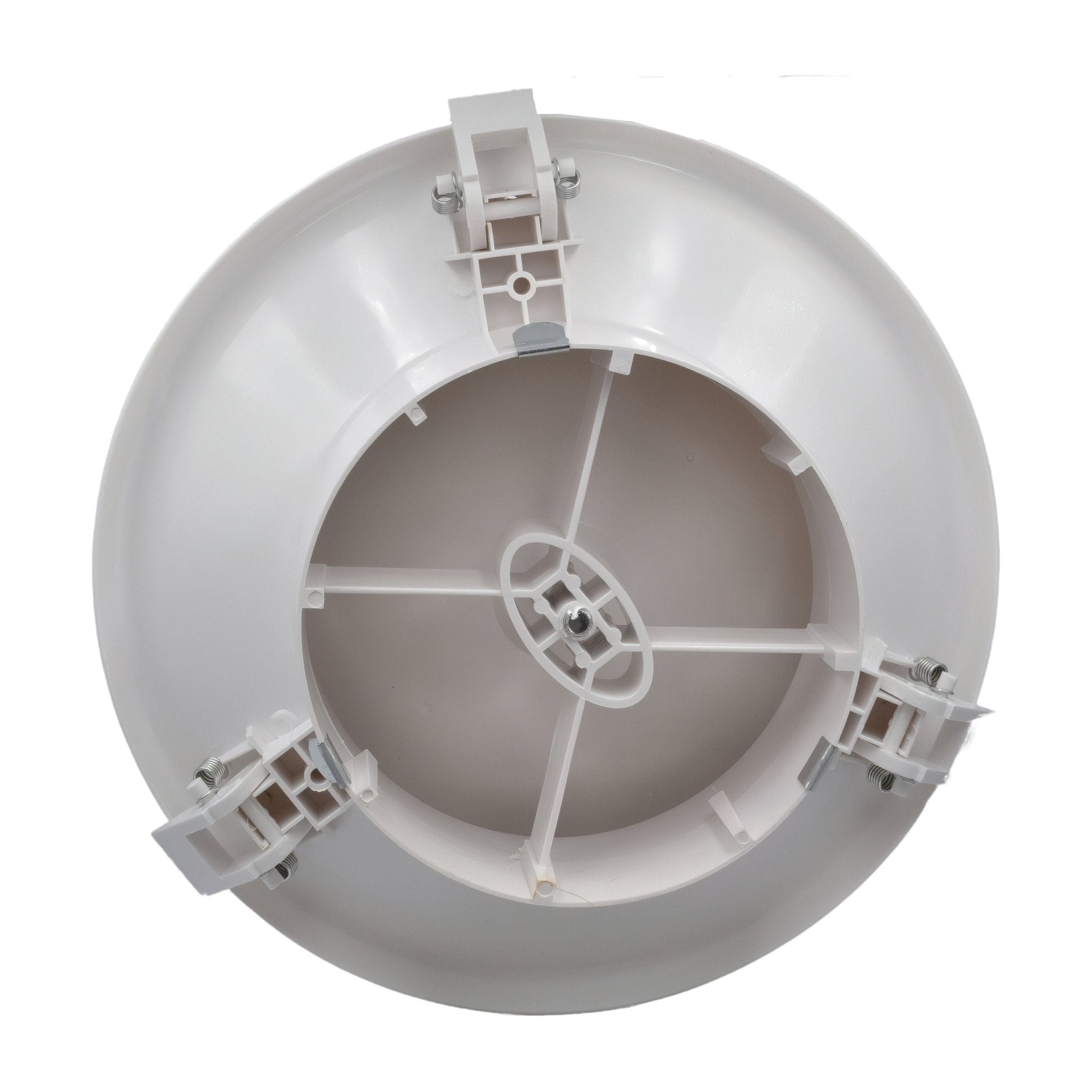 Ductsure PCD150 Plastic Round Ceiling Cone Vent Diffuser - Twin Eagle Imports