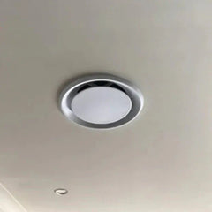 Ductsure PCD150 Plastic Round Ceiling Cone Vent Diffuser - Twin Eagle Imports