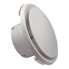 Ductsure PCD150 Plastic Round Ceiling Cone Vent Diffuser - Twin Eagle Imports